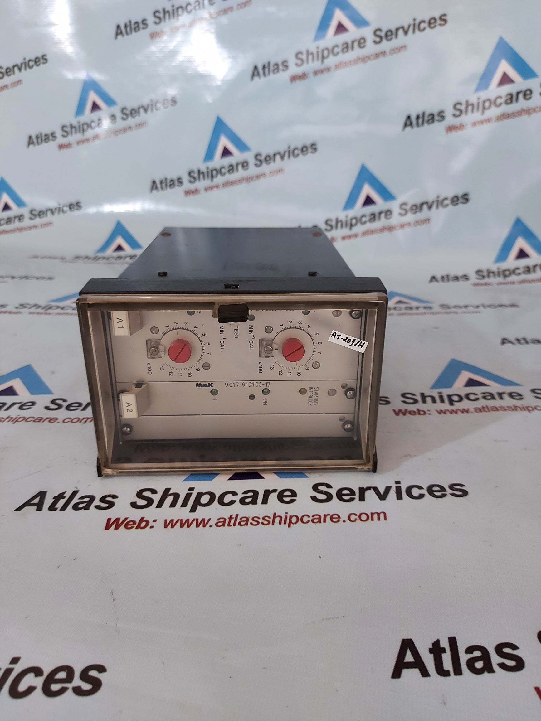 MAK 1.00.7-36.29.00-45